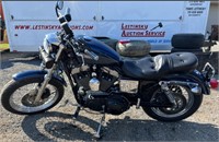 1997 XL1200 Sportster Harley Davidson Motorcycle