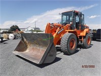 2016 Doosan DL200-5  Wheel Loader