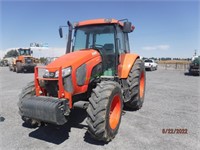 Kubota M6S-111 MFWD Tractor