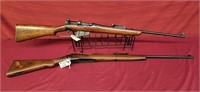 2 guns, 1 complete 1 not.
MA Lithgow SMLE 1942