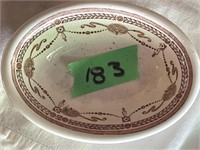 Maddocks and Sons Oval Dish