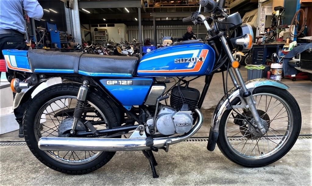 Bulli AMCA Motorcycle Auction 27th August 2022