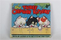 (1935) Walt Disney's "The Three Orphan Kittens"