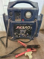 JNC 660 12v Power Supply & Battery Jumper