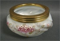 Wavecrest Small Swirl &  Floral Decorated Pin Tray