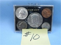 1964 Year Coin Set