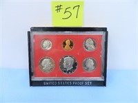 1981 U.S. Proof Set, SBA $1