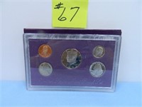 1993 U.S. Proof Set