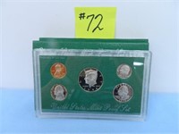 (2) 1998 U.S. Proof Sets