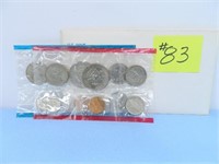 1979 U.S. Mint Unc. Coin Set, SBA $1