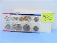 (4) 1981 U.S. Mint Unc. Coin Sets, SBA $1