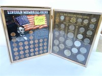 Lincoln Memorial Coins, U.S. 20th Century Type