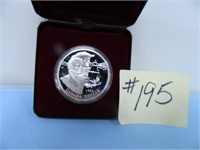 1995 Canadian Proof Silver Dollar