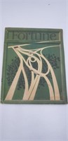 Fortune Magazine June 1938