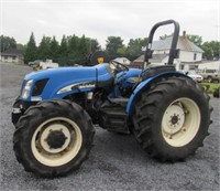 New Holland TN70A 4x4 Diesel