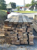 Bundle Oak Lumber