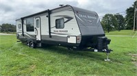 2018 Trail Runner Camper-Barely Used!