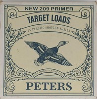 Peters Target Loads