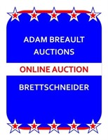 BRETTSCHNEIDER ONLINE AUCTION