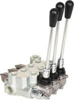 NEW blb Hydraulic Monoblock Control Valve $350