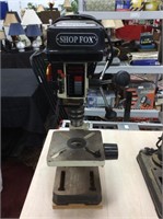 Shop fox oscillating drill press
