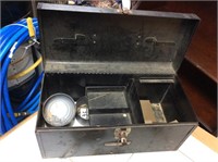 Craftsman metal toolbox