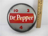 DR.PEPPER ROUND SIGN