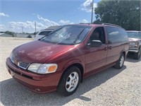 2001 Oldsmobile Silhouette Premiere