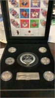 2003 NHL All Star Commemorative  with Puck