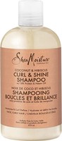 Sheamoisture Curl & Shine Shampoo
