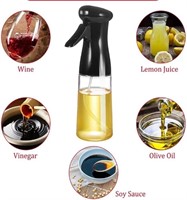 Oil Sprayer for Cooking,Oil Dispenser Bottle