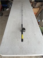 Fishing Rod & Reel