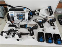 Hart 20V Cordless Tool Set