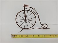 Decorative Copper Bicycle