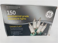 50' Commercial Grade String Light