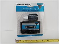 Memorex Cassette Cleaning Kit