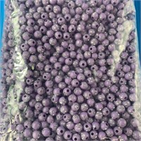 6mm Bling Beads Lavender