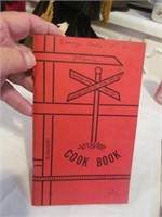 Coolidge PTA & Home Ec Clubs Cookbook