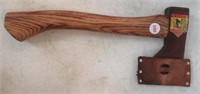 Vintage Norlund Hatchet Axe.