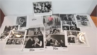 "Ed Wood" Promotional Press Kit Includes: Set of