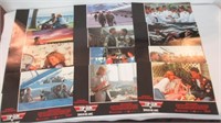 Set of (12) Tom Cruise "Top Gun" Promotional