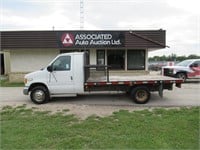 2001 FORD ECONOLINE