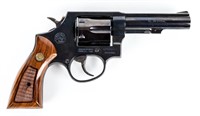 Gun Taurus Model 82 Revolver .38 SPL