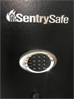 Sentry Gun Cabinet - Digital Conbination Unit