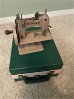 9/22 Shop Equipment | Pool Table | Sewing Machines