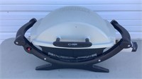 Weber Table Top Propane BBQ Grill