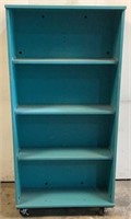 Rolling Shelving Unit