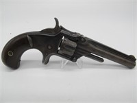 SMITH & WESSON MODEL 1 THIRD ISSUE .22 SHORT