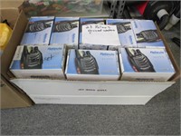 Assorted Group of Two Way Radios, Some Complete, S