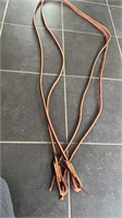 (Private) LEATHER REINS